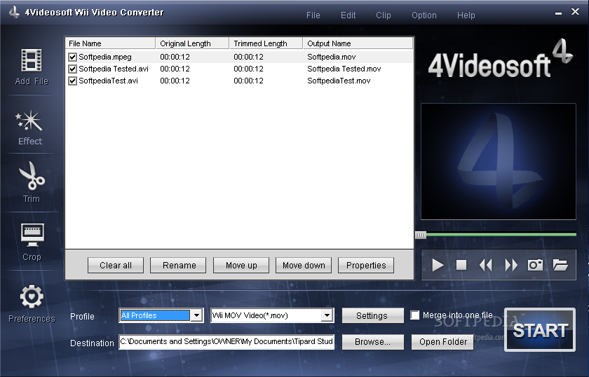 4videosoft Video Converter Serial Key