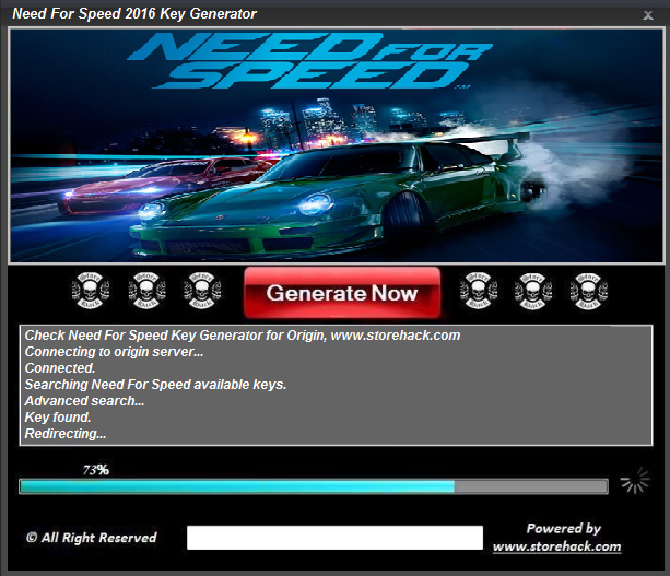 Download Need For Speed 2016 Crack Serial Key