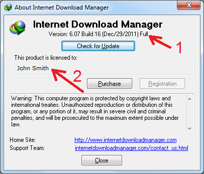 Internet Download Manager 5.19 Serial Key Full Version With Updates